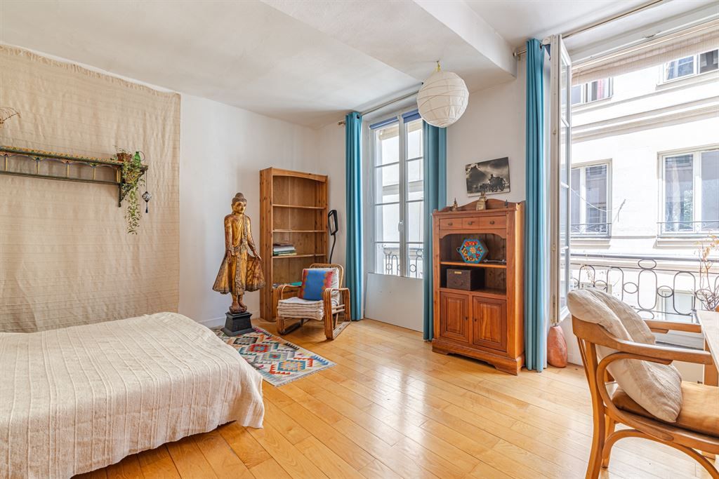 appartement 3 pièces en vente sur PARIS (75005)