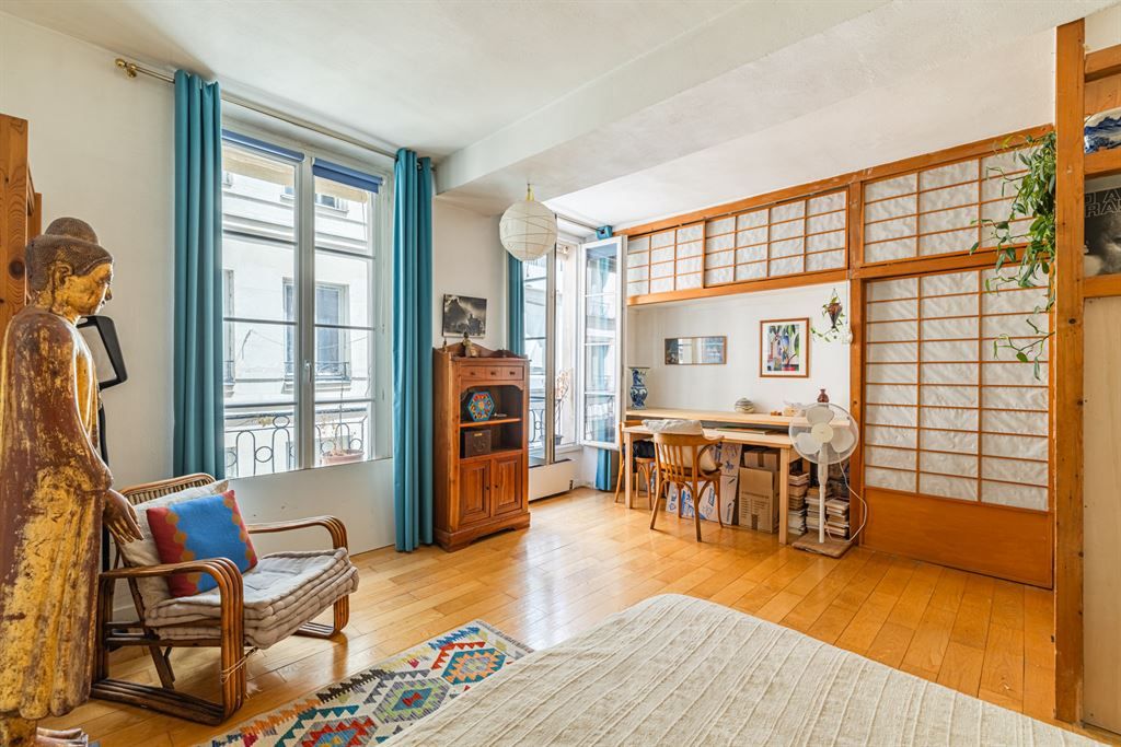 appartement 3 pièces en vente sur PARIS (75005)