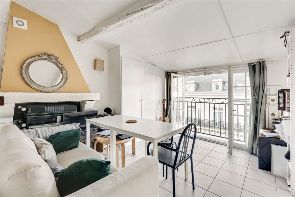 appartement 2 pièces en vente sur PARIS (75011) - Plus de details