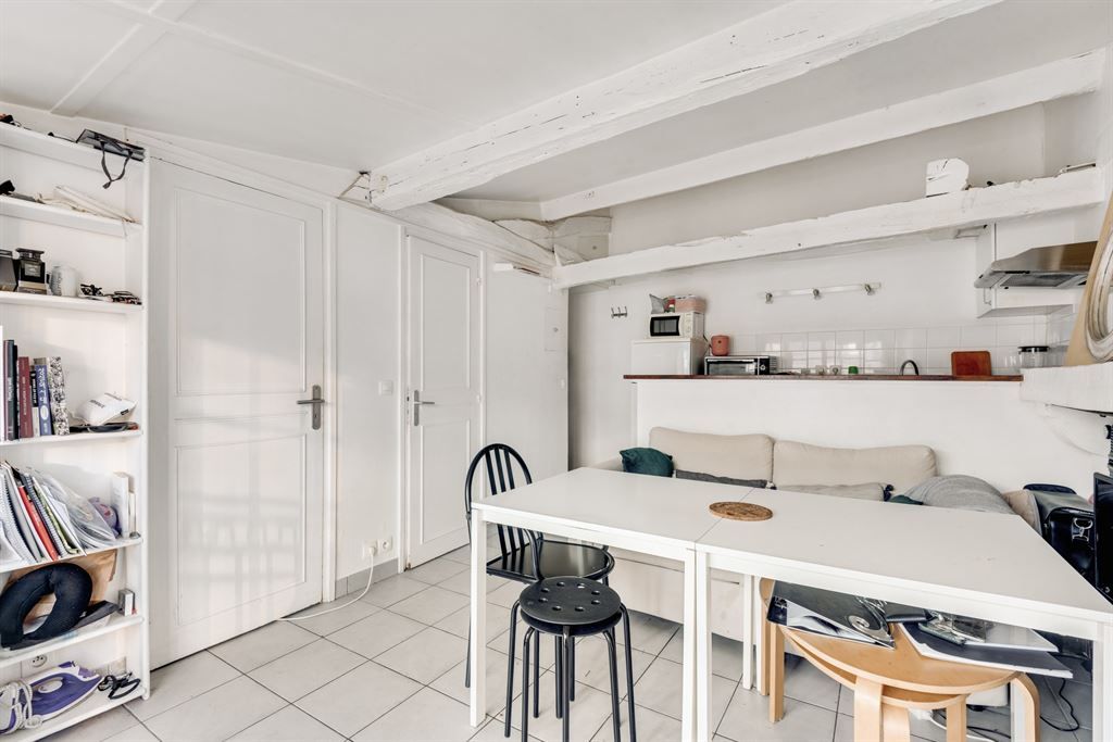 appartement 2 pièces en vente sur PARIS (75011)