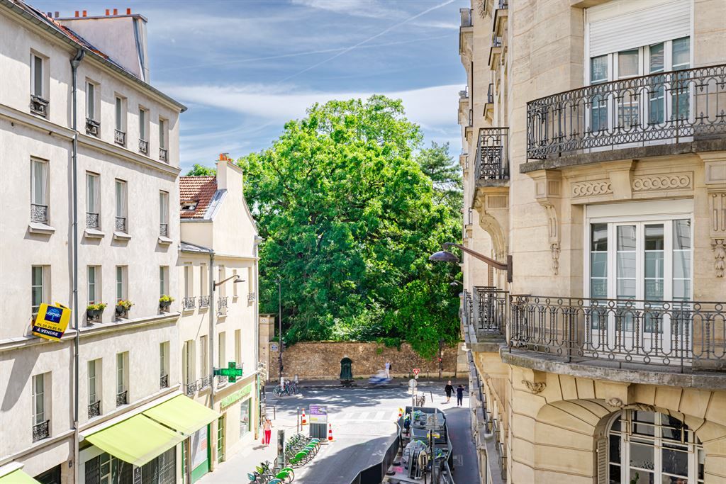 appartement 1 pièce en vente sur PARIS (75005)