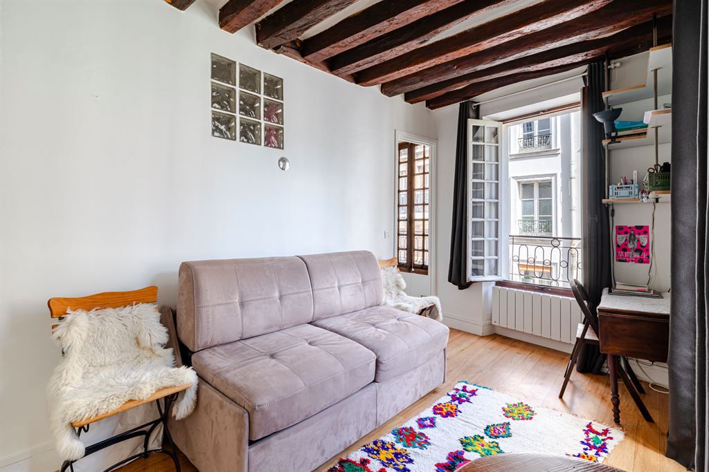 appartement 1 pièce en vente sur PARIS (75005)