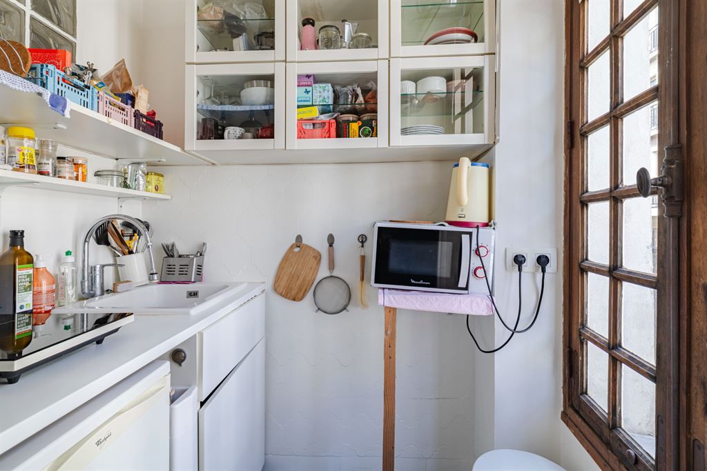 appartement 1 pièce en vente sur PARIS (75005)