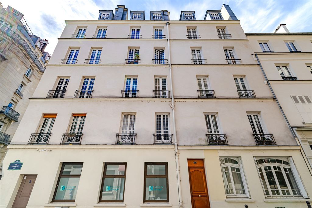 appartement 1 pièce en vente sur PARIS (75005)