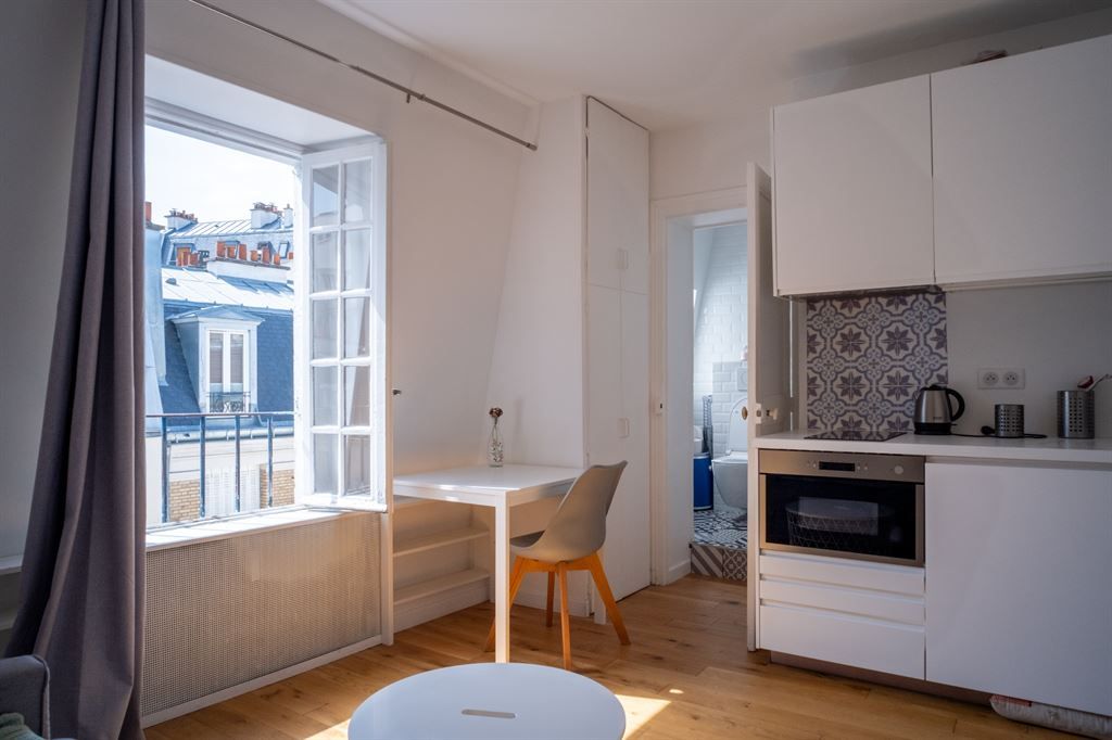 appartement 1 pièce en vente sur PARIS (75005)