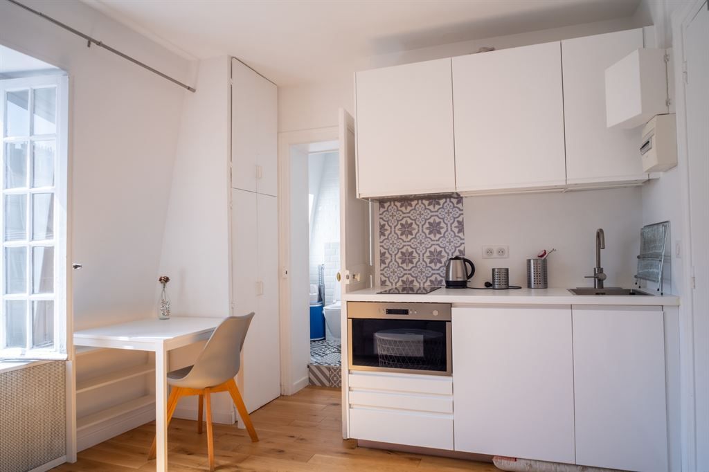 appartement 1 pièce en vente sur PARIS (75005)