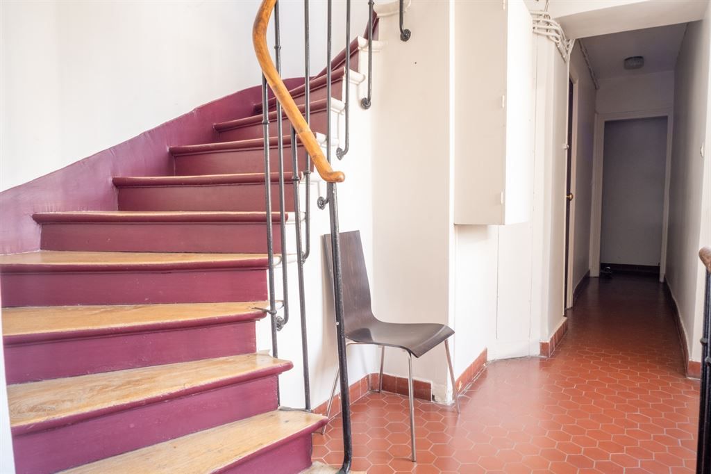 appartement 1 pièce en vente sur PARIS (75005)