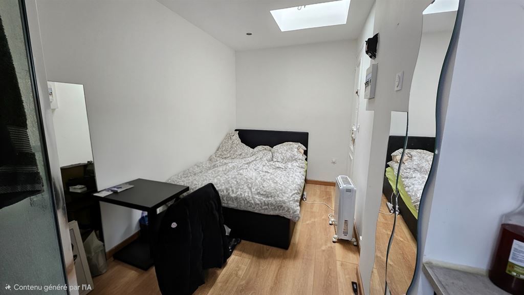 studio en vente sur PARIS (75005)