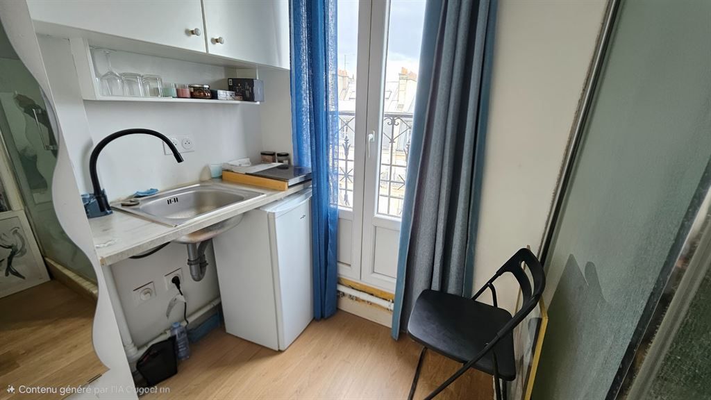 studio en vente sur PARIS (75005)