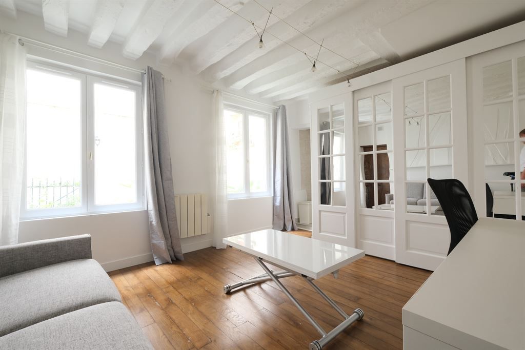 appartement 1 pièce en location sur PARIS (75005) - Plus de details