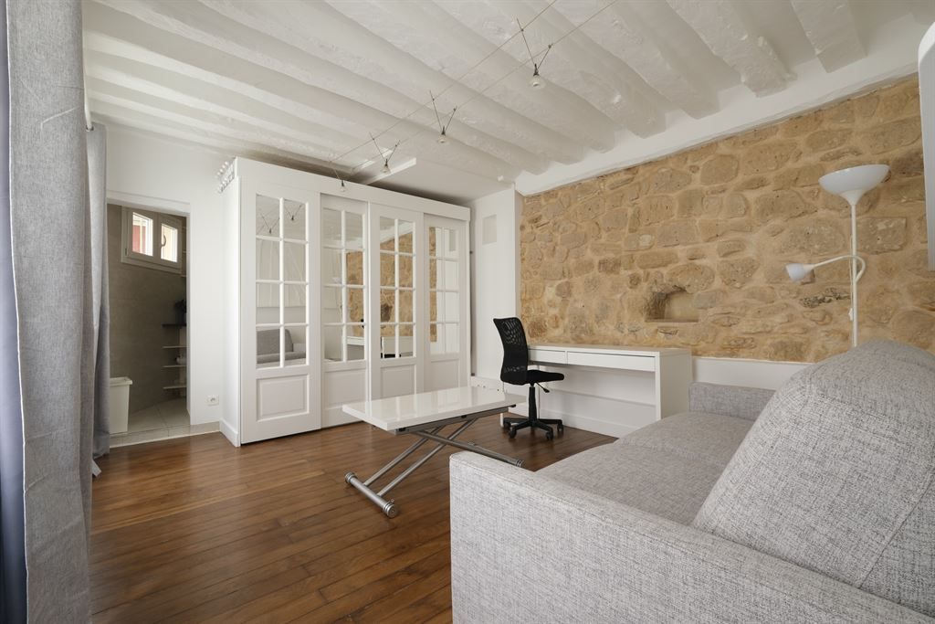 apartment 1 room for rent on PARIS (75005)