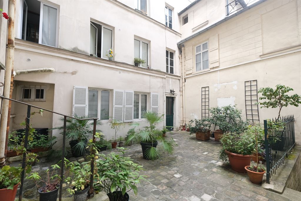 apartment 1 room for rent on PARIS (75005)