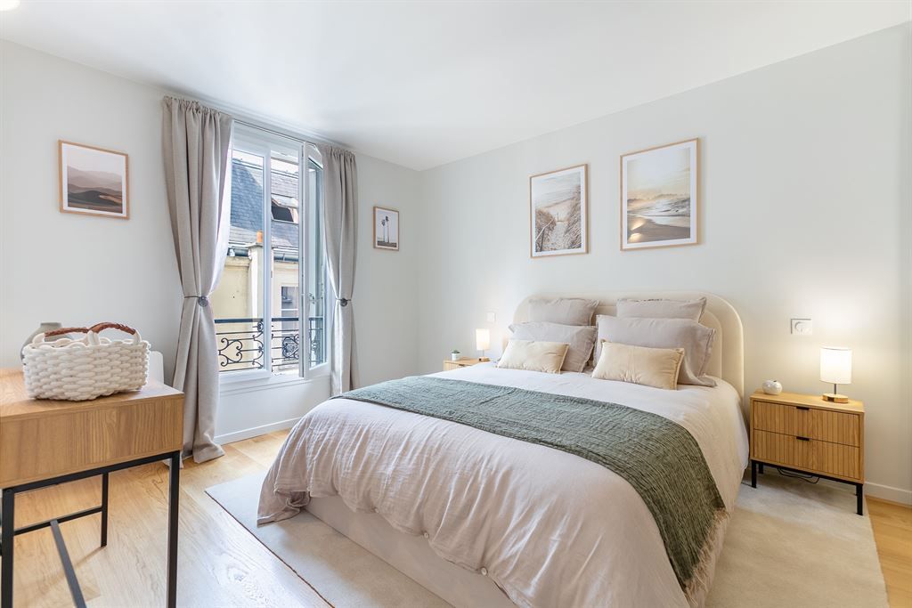 appartement 3 pièces en location sur PARIS (75005) - Plus de details