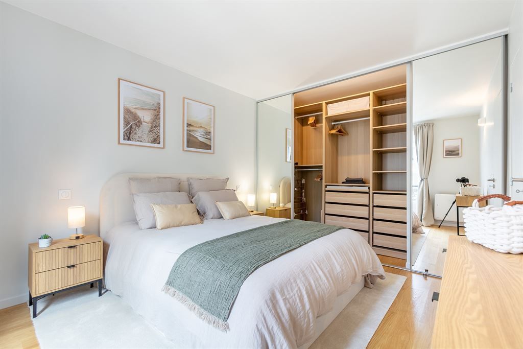 appartement 3 pièces en location sur PARIS (75005)