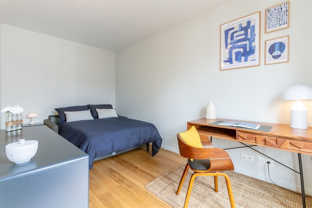 appartement 3 pièces en location sur PARIS (75005)