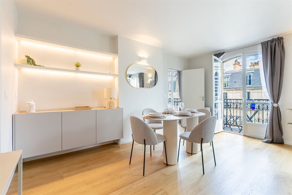 appartement 3 pièces en location sur PARIS (75005)