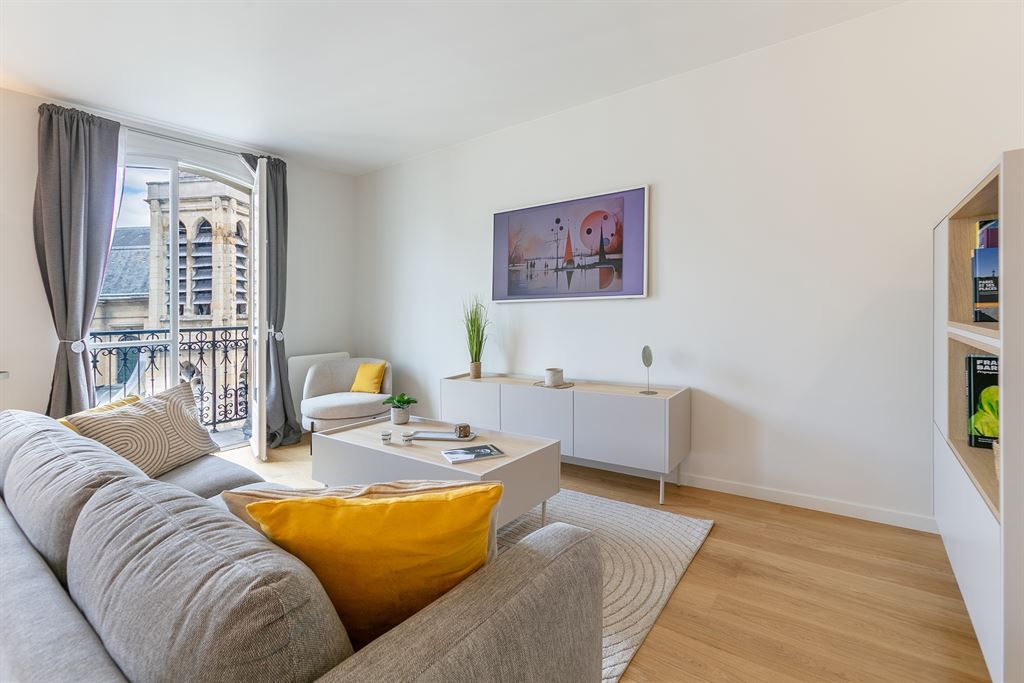appartement 3 pièces en location sur PARIS (75005)