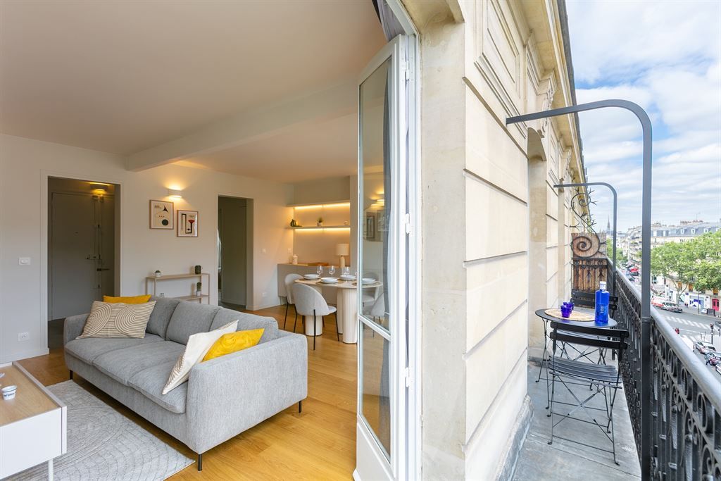appartement 3 pièces en location sur PARIS (75005)