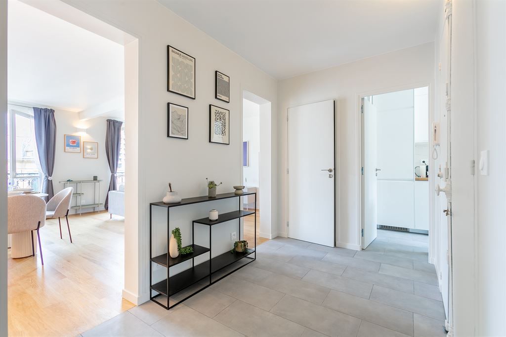 appartement 3 pièces en location sur PARIS (75005)