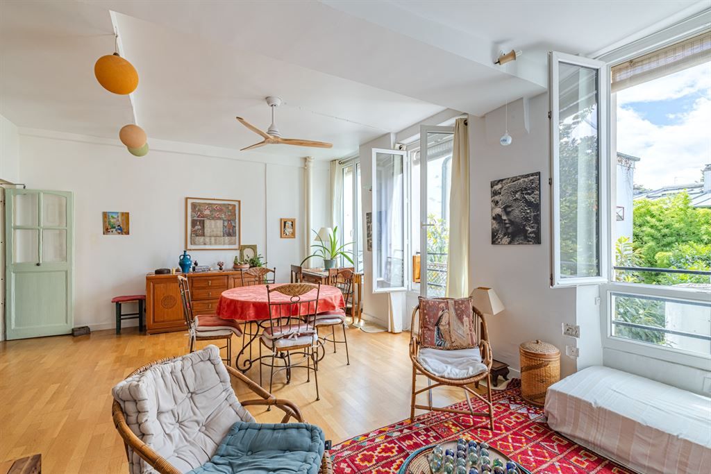 appartement 3 pièces en vente sur PARIS (75005) - Plus de details
