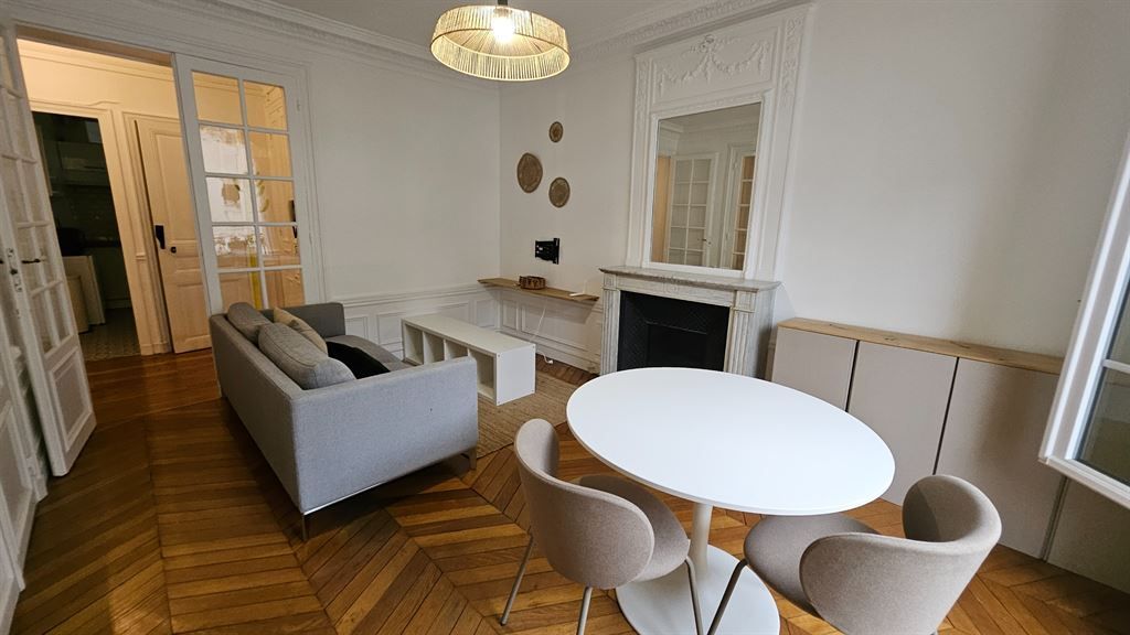 appartement 3 pièces en location sur PARIS (75013)