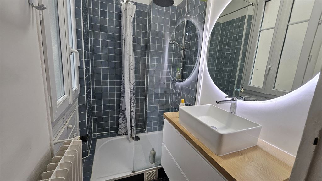 appartement 3 pièces en location sur PARIS (75013)