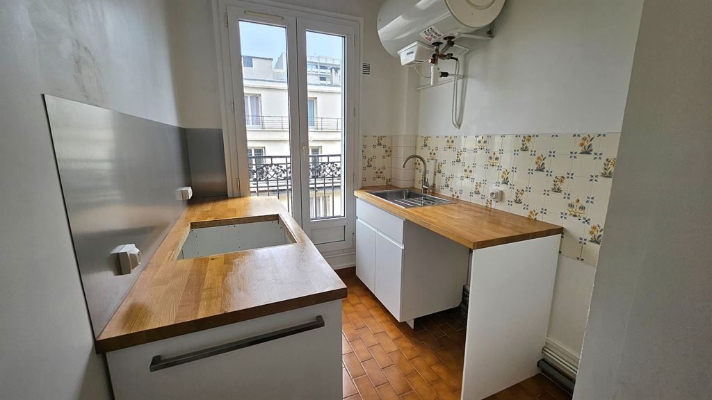 appartement 3 pièces en location sur PARIS (75020)