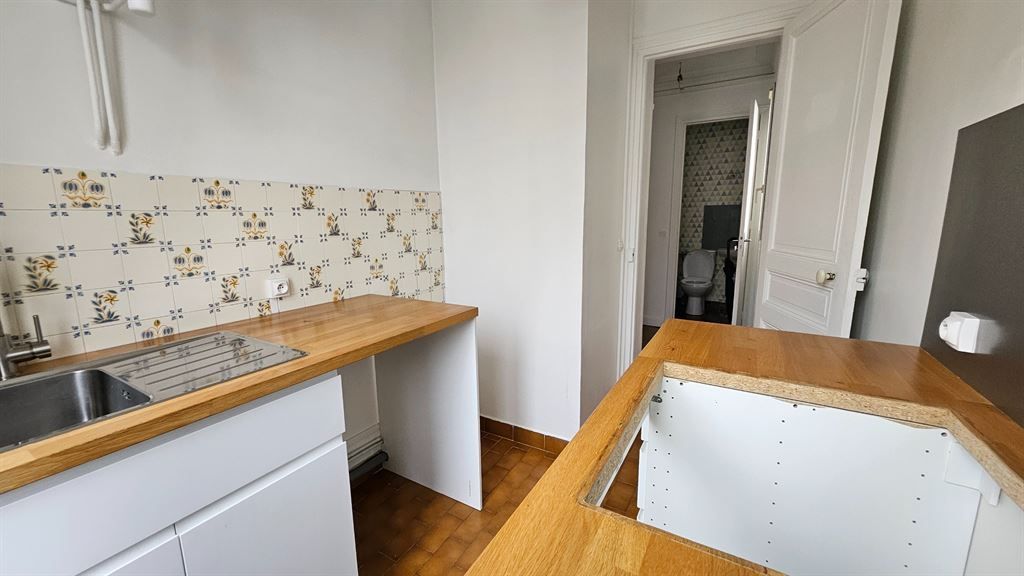 appartement 3 pièces en location sur PARIS (75020)