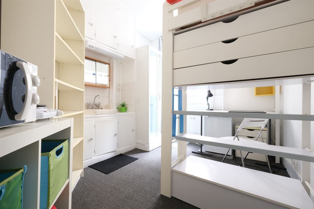appartement 1 pièce en location sur PARIS (75005) - Plus de details