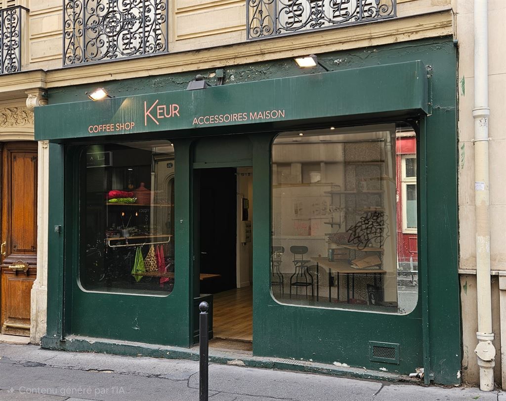 commerce en location sur PARIS (75009) - Plus de details