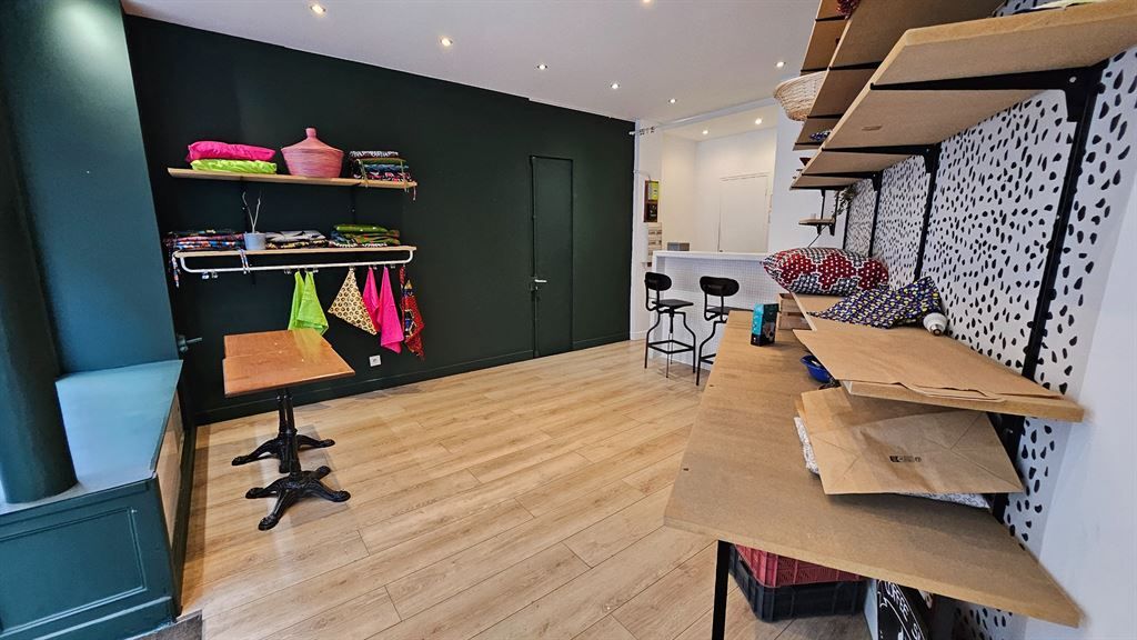 commerce en location sur PARIS (75009)