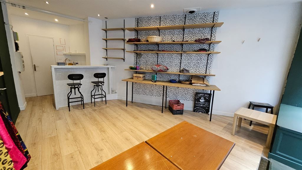 commerce en location sur PARIS (75009)
