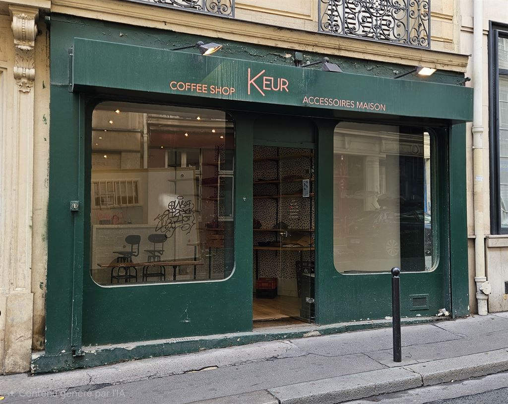 commerce en location sur PARIS (75009)