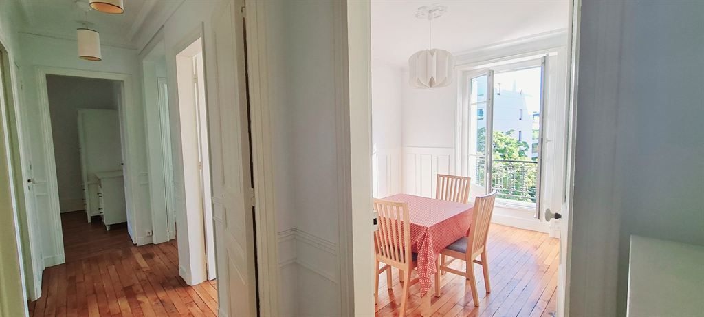 appartement 3 pièces en location sur PARIS (75013)