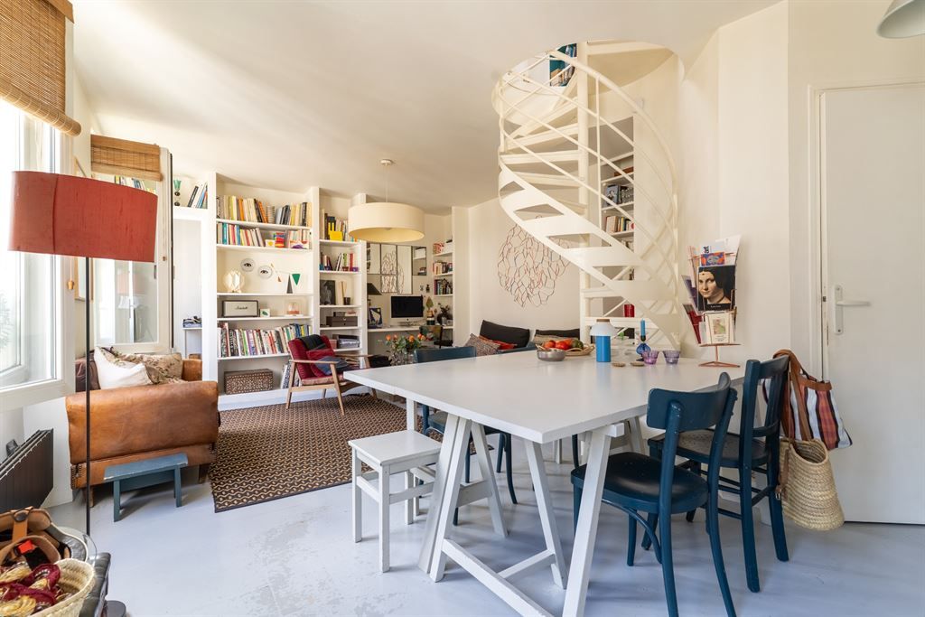 appartement 3 pièces en vente sur PARIS (75005)