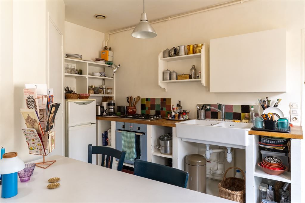 appartement 3 pièces en vente sur PARIS (75005)