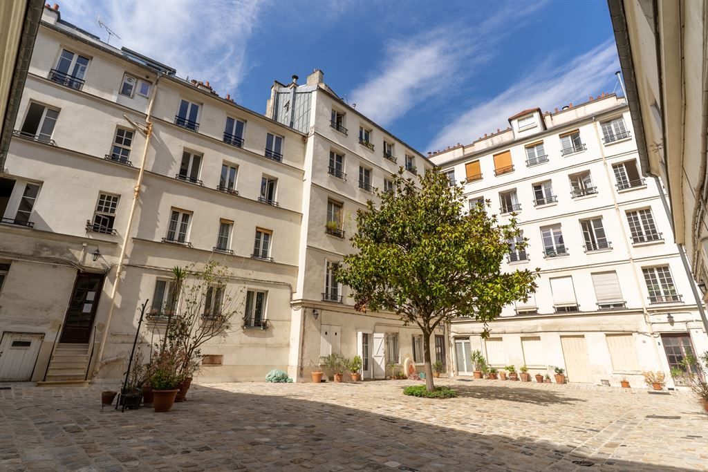 appartement 3 pièces en vente sur PARIS (75005)