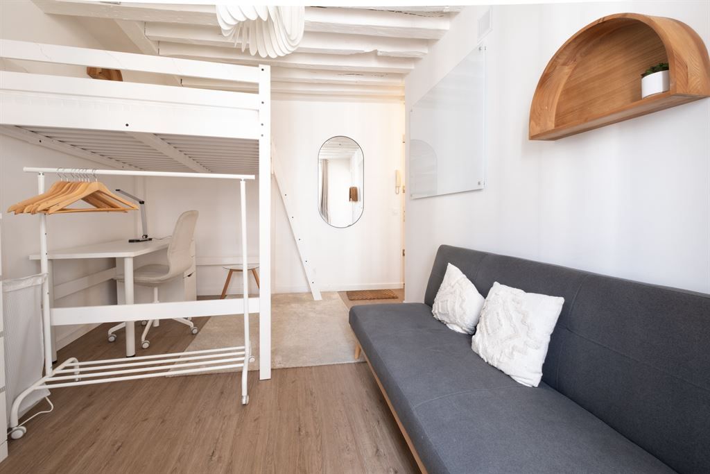 appartement 1 pièce en location sur PARIS (75005)