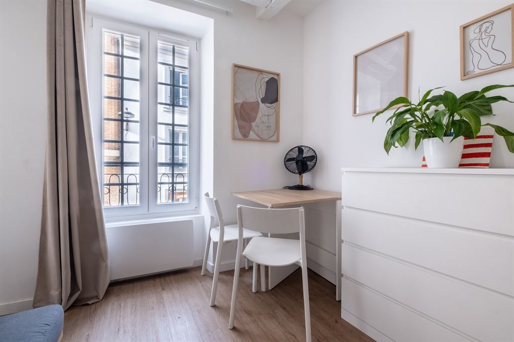 appartement 1 pièce en location sur PARIS (75005)