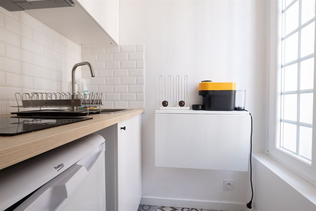appartement 1 pièce en location sur PARIS (75005)