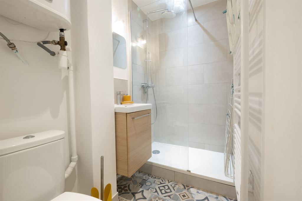 appartement 1 pièce en location sur PARIS (75005)
