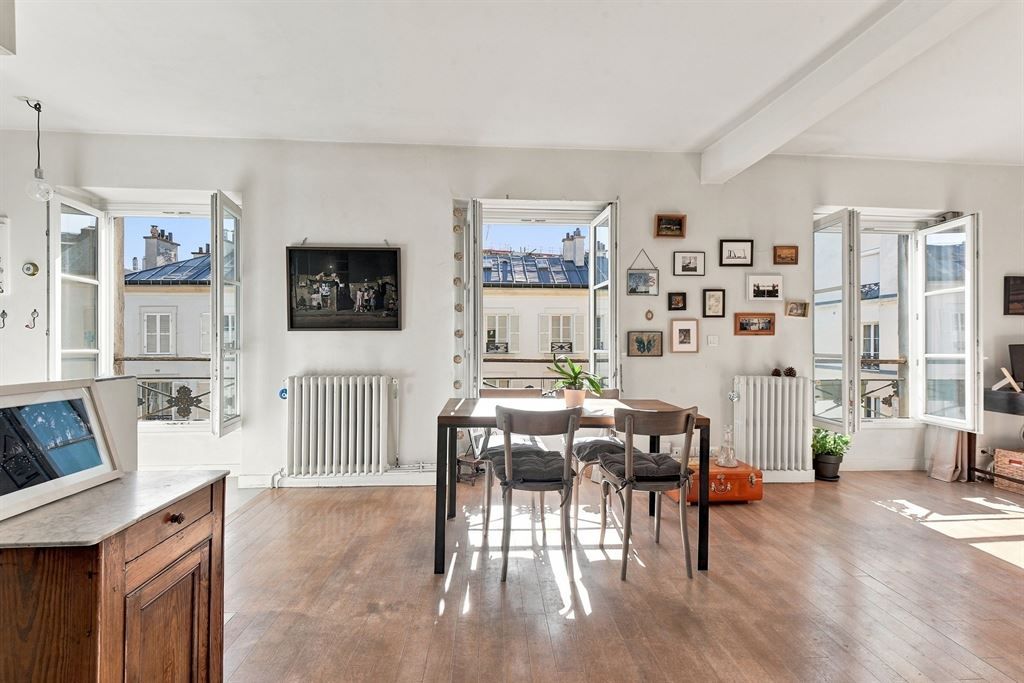 appartement 2 pièces en vente sur PARIS (75010) - Plus de details