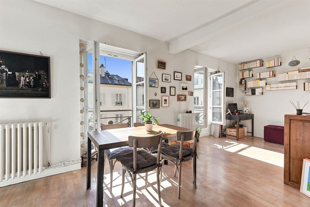 appartement 2 pièces en vente sur PARIS (75010)