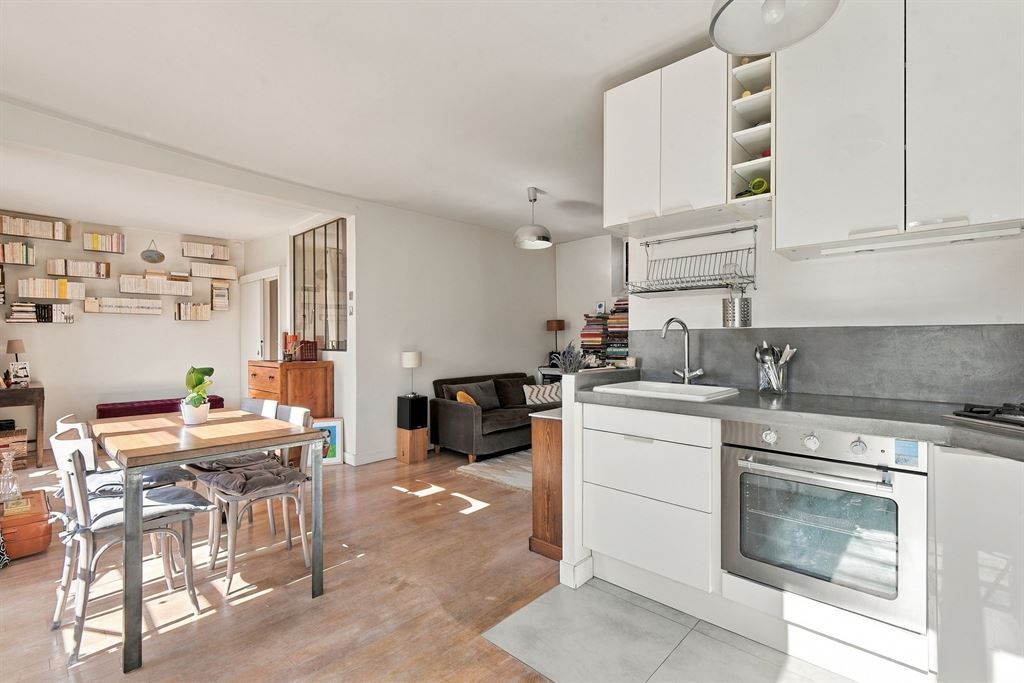 appartement 2 pièces en vente sur PARIS (75010)