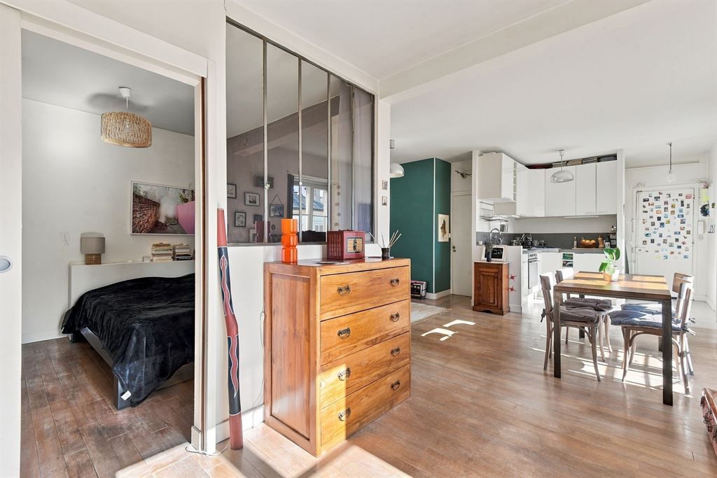 appartement 2 pièces en vente sur PARIS (75010)