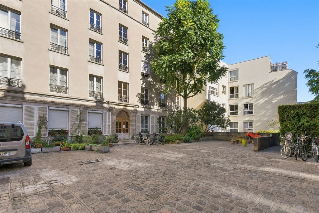 appartement 2 pièces en vente sur PARIS (75010)