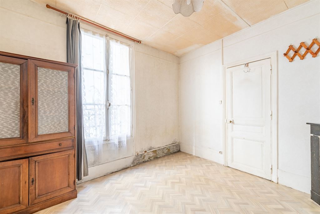 appartement 2 pièces en vente sur PARIS (75005)