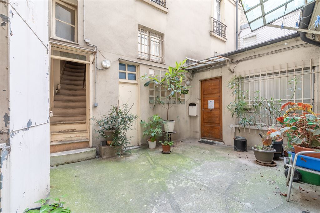 appartement 2 pièces en vente sur PARIS (75005)