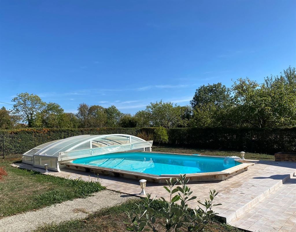 maison 6 pièces en vente sur AILLIERES BEAUVOIR (72600)