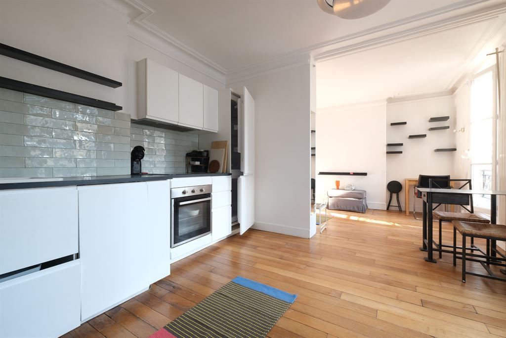appartement 1 pièce en location sur PARIS (75005) - Plus de details